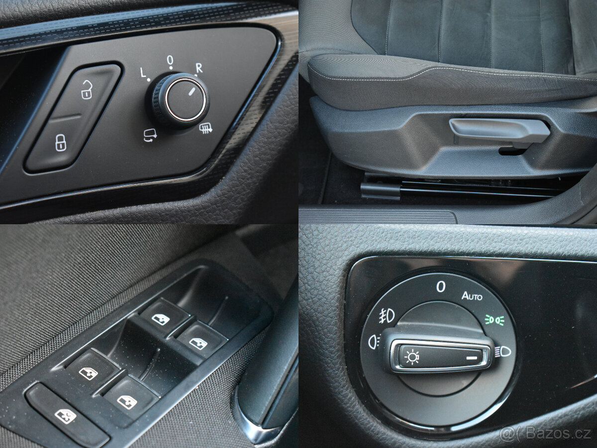 Volkswagen Golf VII 1.4 TSi 92kw,rv.2017,167tkm,facelift - 10