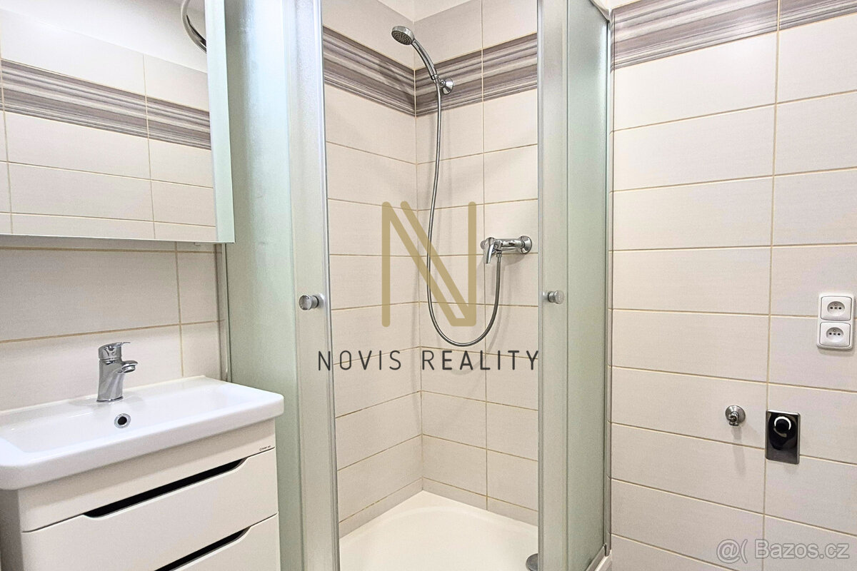 Pronájem, byt 1+1, 44 m², Domažlice, ul. Kunešova - 10
