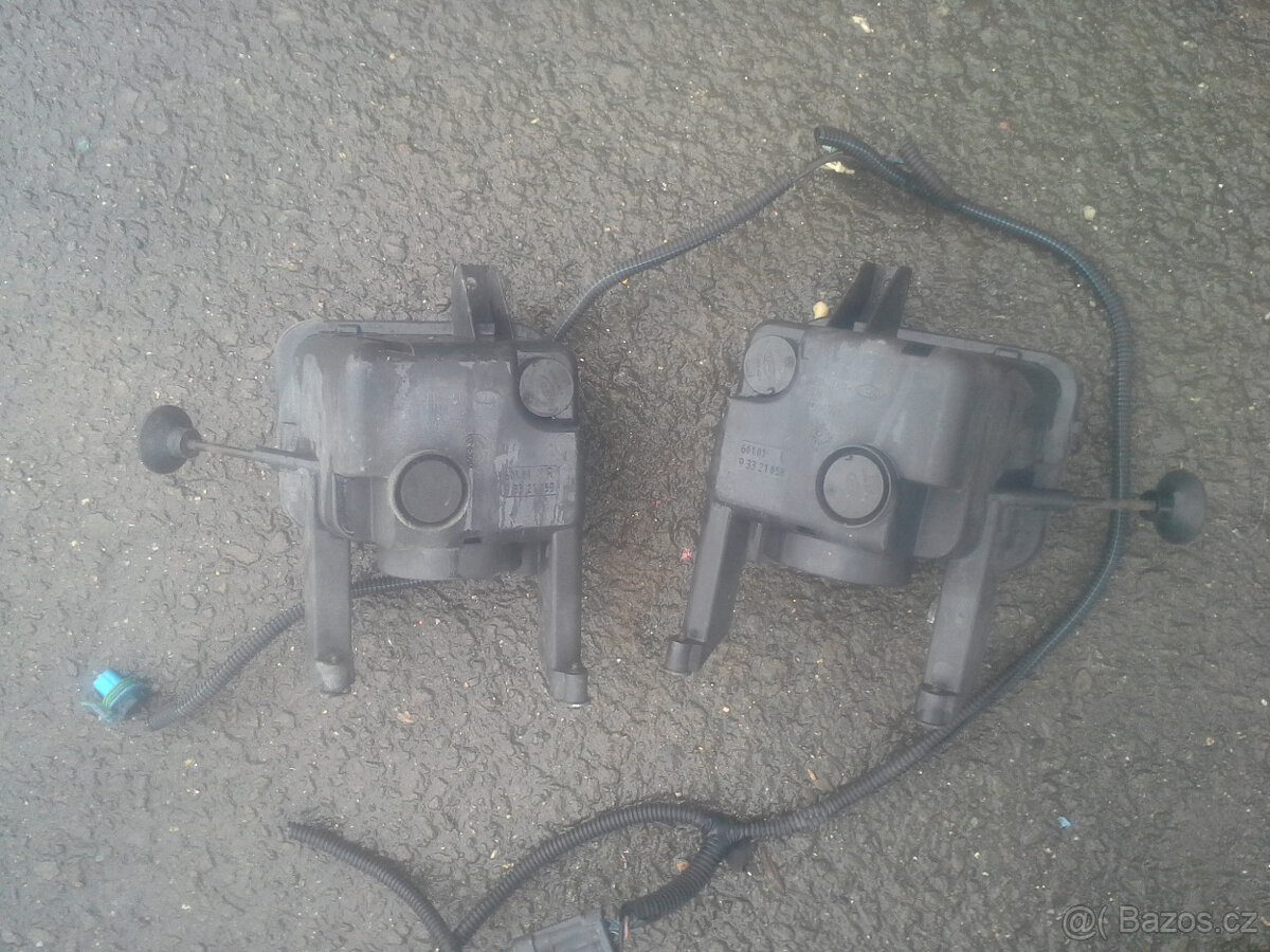 Opel meriva A 1,7 cdti - díly z vozu - 10