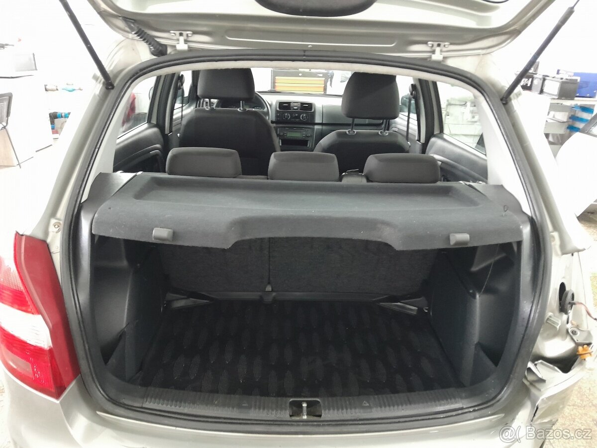 Škoda Fabia 1,6 TDI - 10