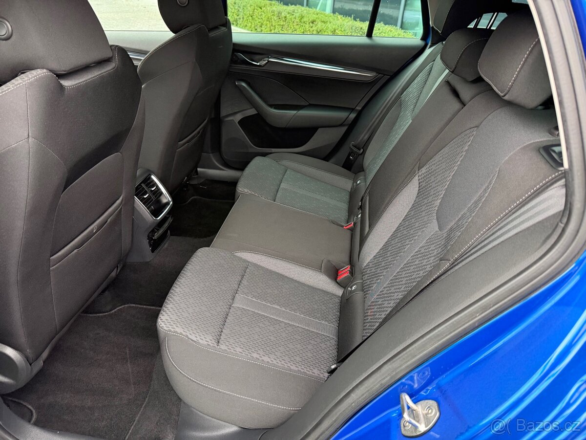 Škoda Octavia 2.0 TDi 110 kw / DSG / 2021 / kombi - 10