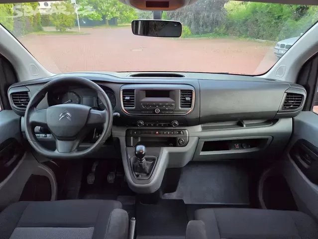 Spacetourer 2.0HDi 110 kW, long, 2x šoupačky,tažné - 10