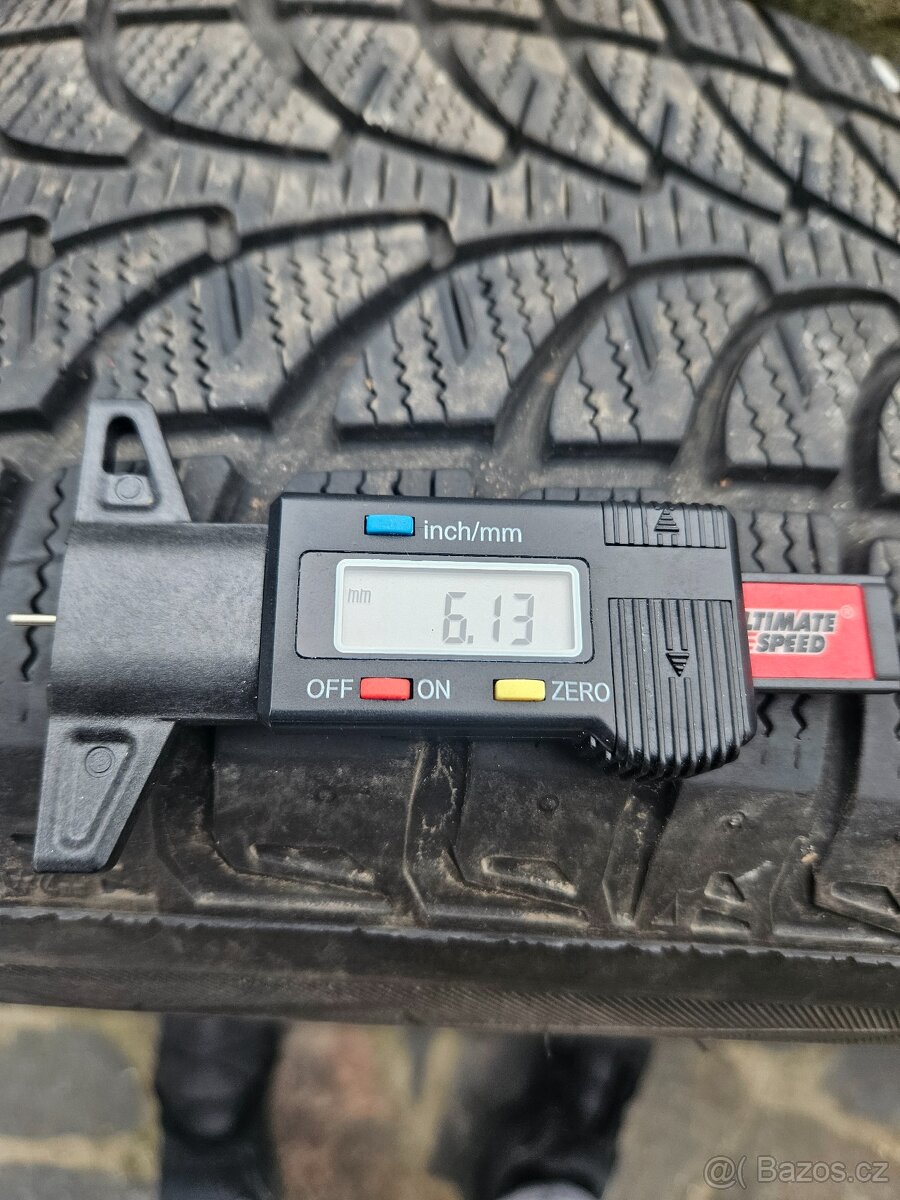 Hliníkové disky Mercedes - 10