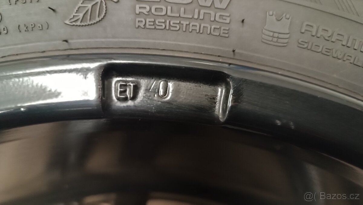 215/65/17 zimní Š Kodiaq - 10