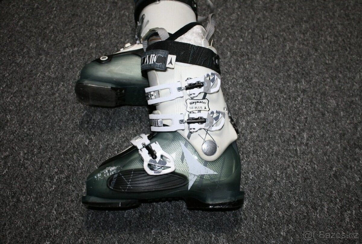 dámske lyže rossignol 144 cm - 10