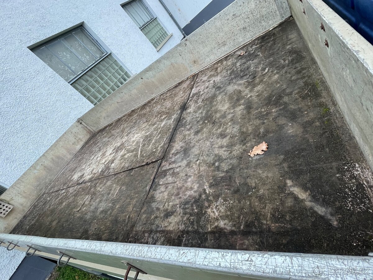 Peugeot Boxer Valník 2.8 Hdi , 94 kw - 10