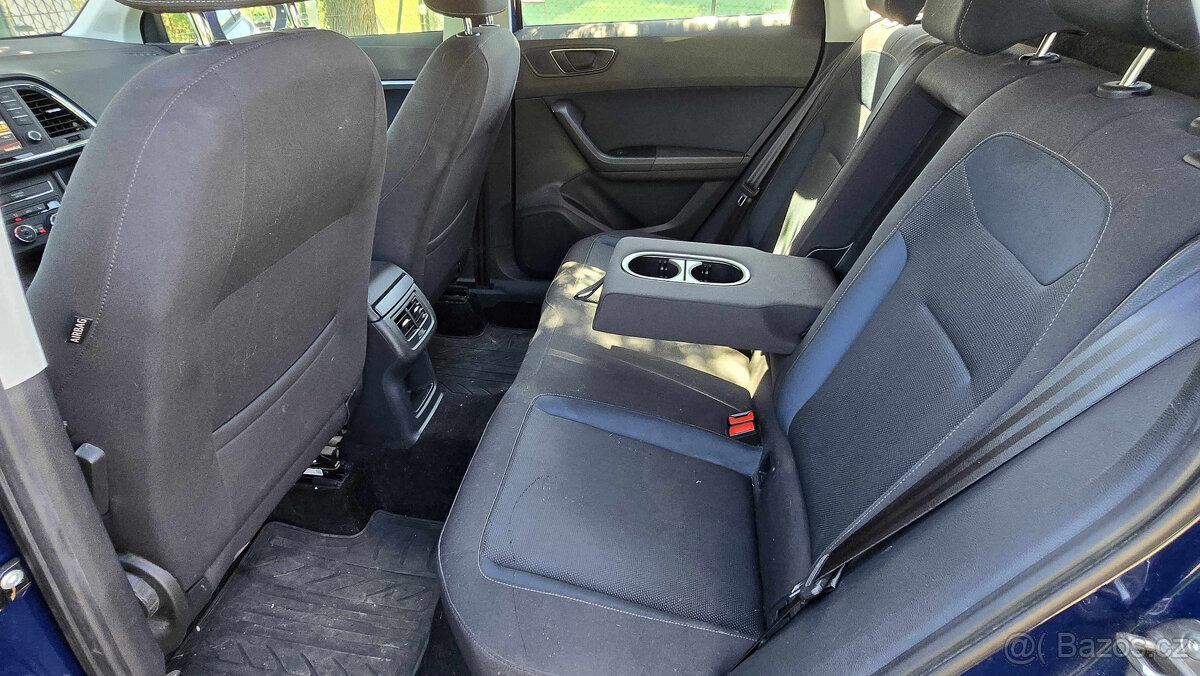 SEAT ATECA 1.0TSi STYLE ECO 85KW - 10