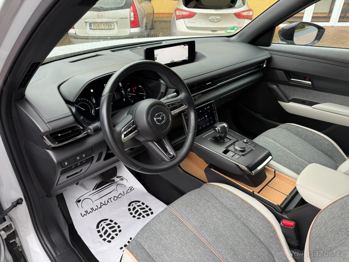 MAZDA MX-30 e-SKYACTIV EV 107kW-2021-46.573KM- - 10