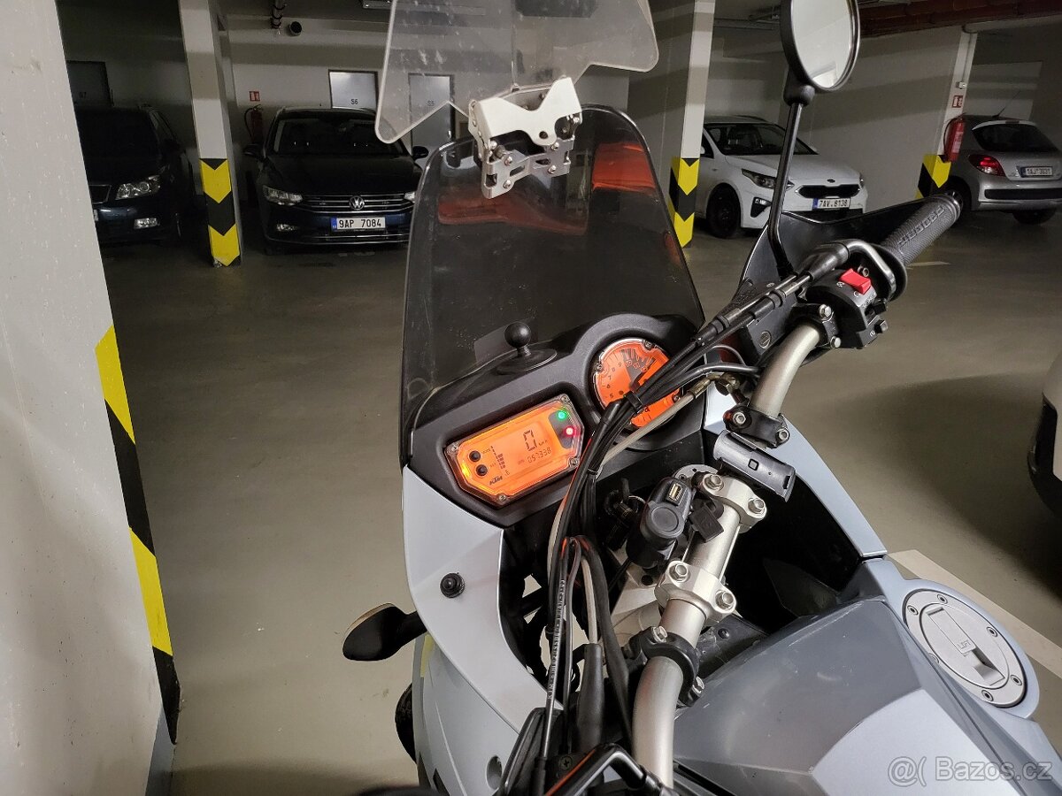 KTM 950 Adventure - krásný stav - 10