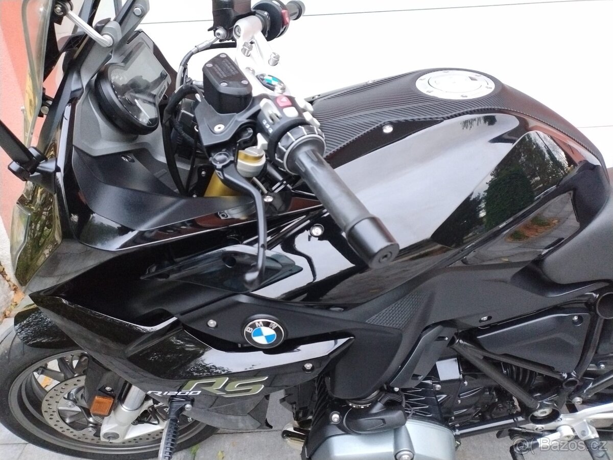 BMW R 1200 RS - 10