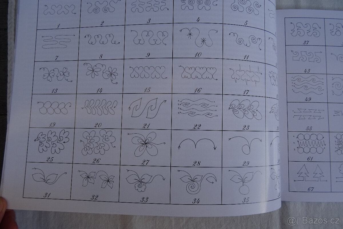 Jedním tahem (Bellus) - 10