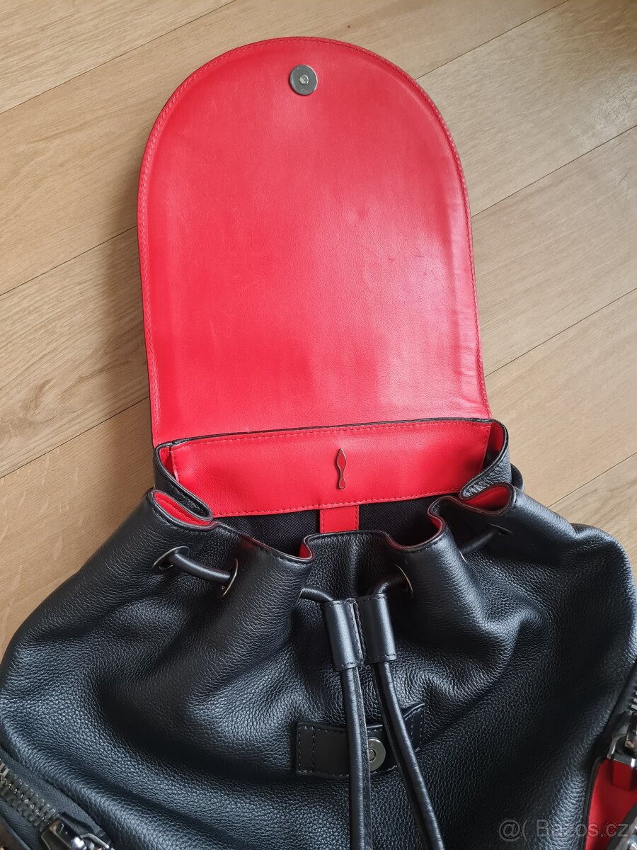 Christian Louboutin Explorafunk batoh - 10