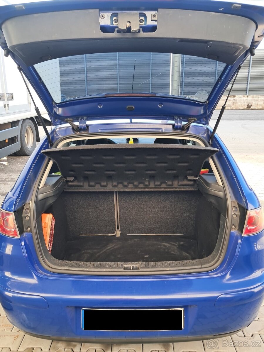SEAT ibiza 1,2 NOVÁ STK - 10