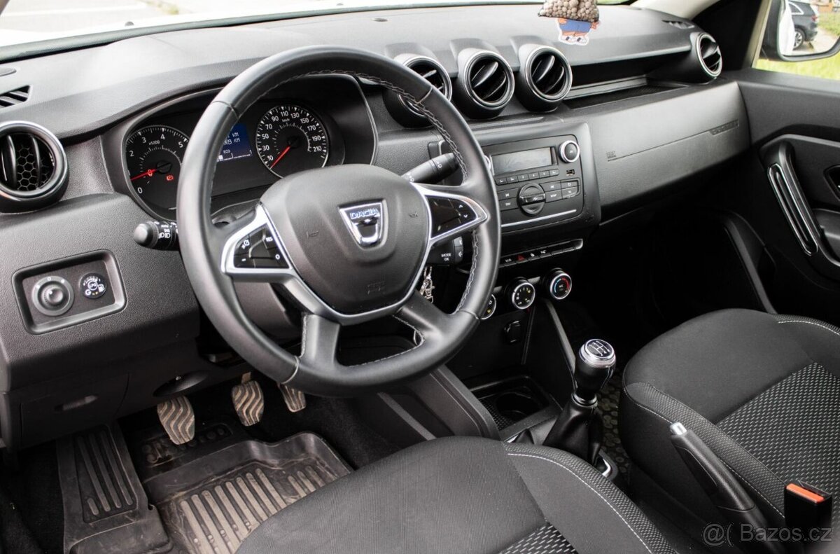 Dacia Duster 84 kW (2019) - 10