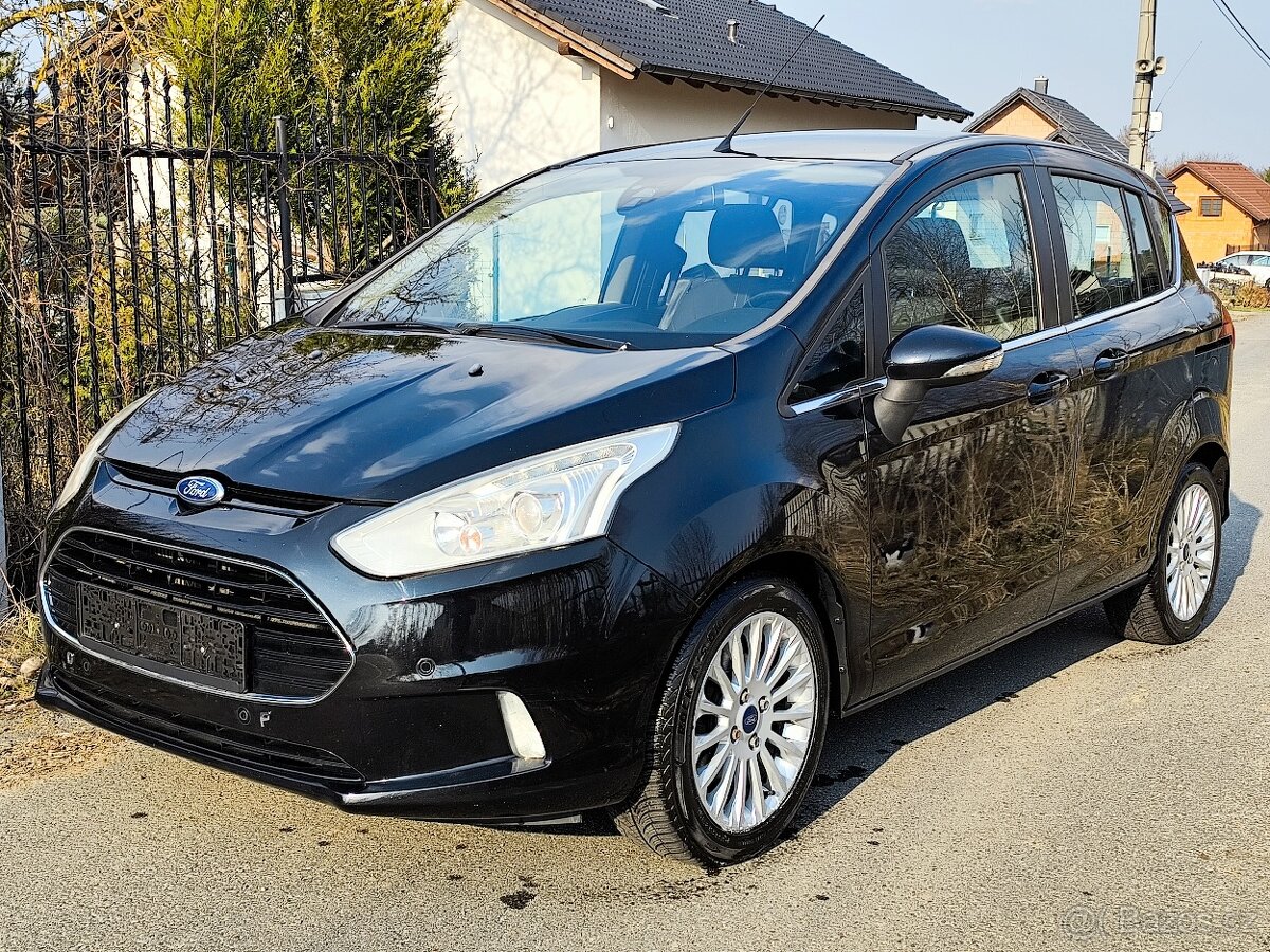 Ford B-Max / C-Max rok 2013 - 10
