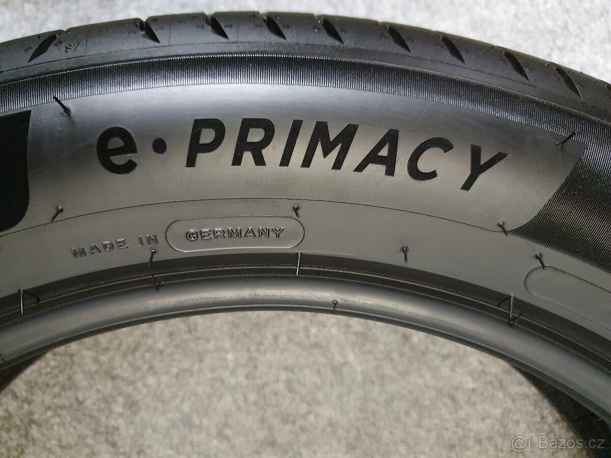4x NOVÉ 195/60 R18 Letní Michelin ePrimacy - 10