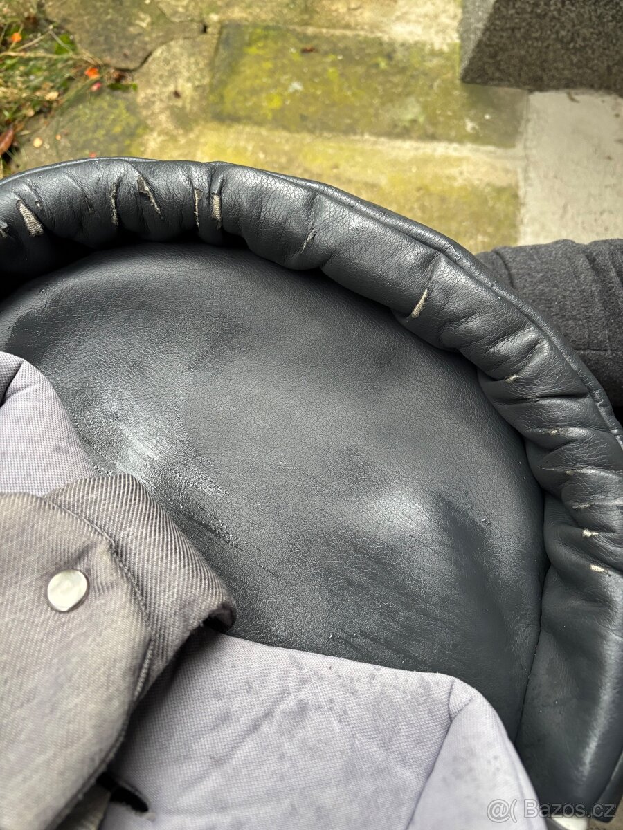 Kočárek Bexa 3v1 - 10