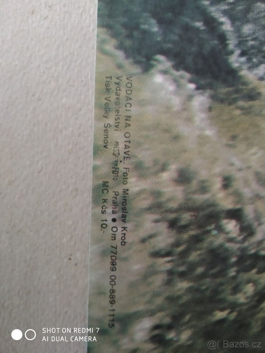 Originální nástěnné plakáty z 80. let 20. století - SPORT - 10