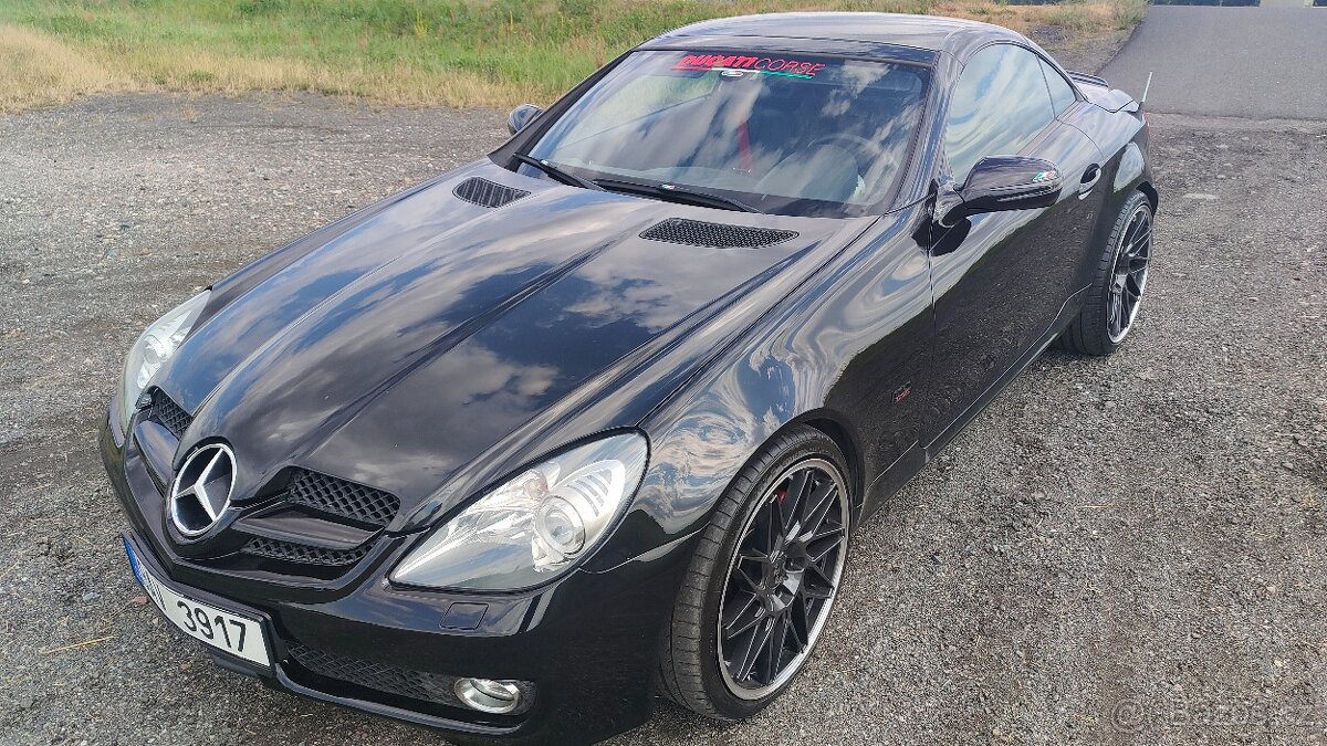Mercedes Benz SLK,Facelift 2009,Kompresor 200 - 10