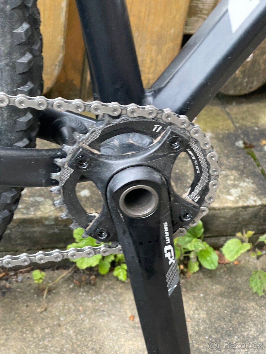 Niner Emd9 XS, jako Vpace Max 29, 9,7kg - 10