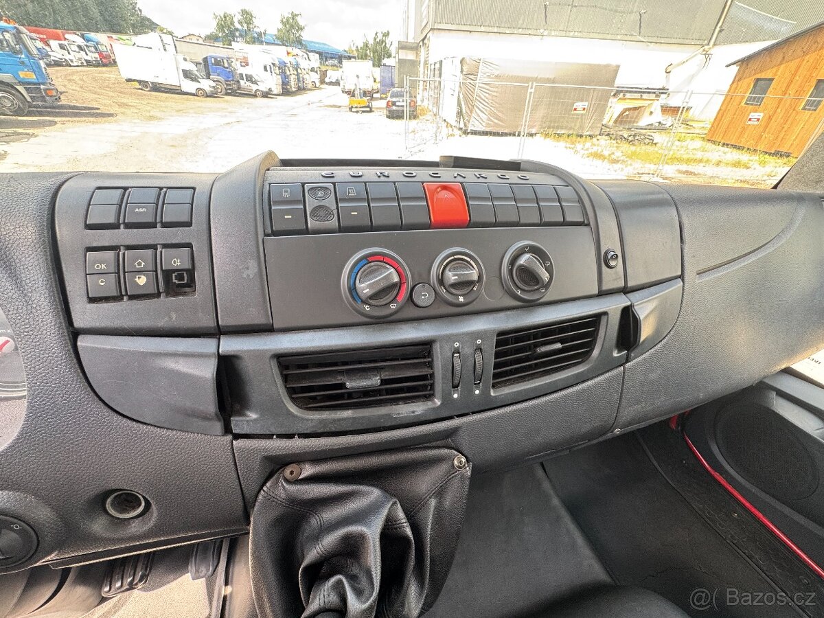 Iveco Eurocargo, 120E25, E5, SPANÍ, MRAZÁK - 10