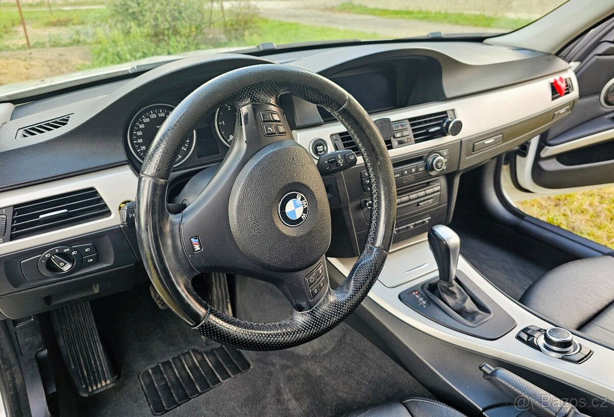 BMW 330D XDRIVE 4X4 M PAKET 180KW. AUTOMAT 2009 - 10