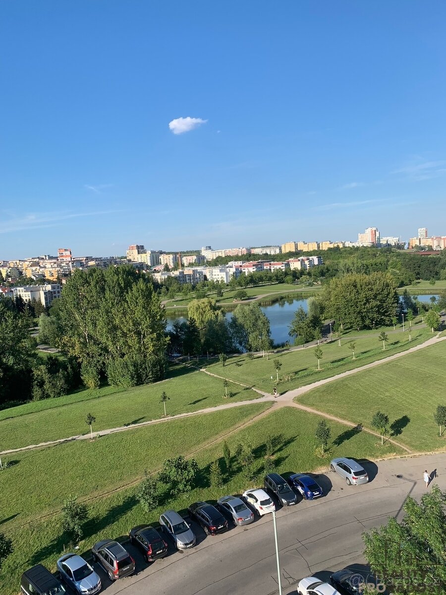 Furnished apartment with balcony for rent: Praha 5 - Stodůlk - 10