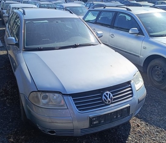 ND z VW Passat B5.5 1595.cm3 75.kw benzín r.v.2001 (K51) - 10