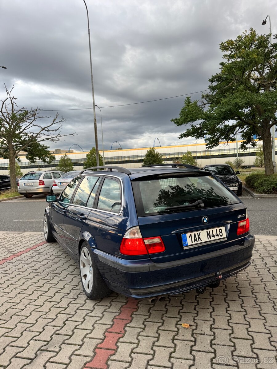 BMW E46 avtomat - 10