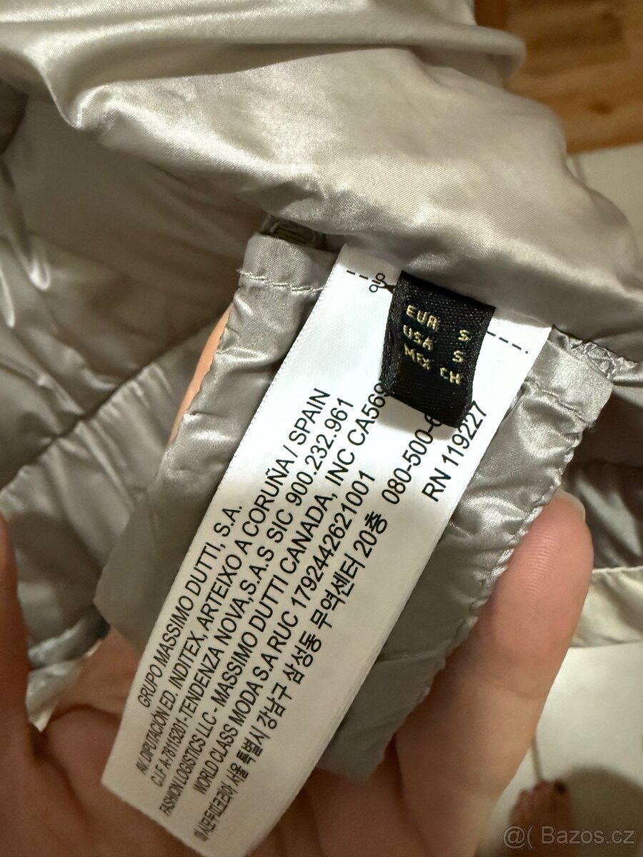 Bunda Massimo Dutti vel.S - 10