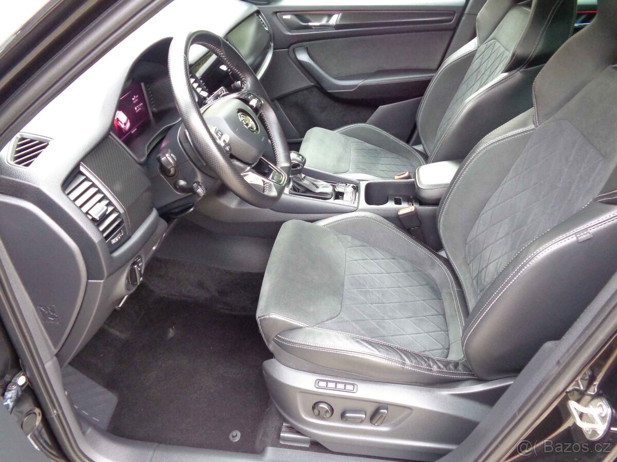 Škoda Kodiaq 1,5 TSI DSG SPORTLINE - 1479 - 10