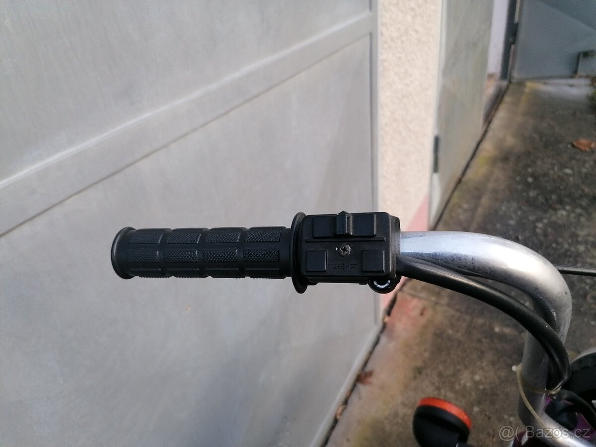 Babetta 210 originál stav nový model - 10