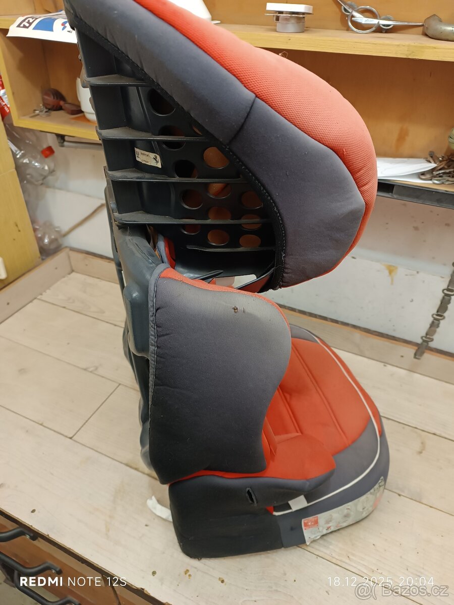 Dětská autosedačka - 10