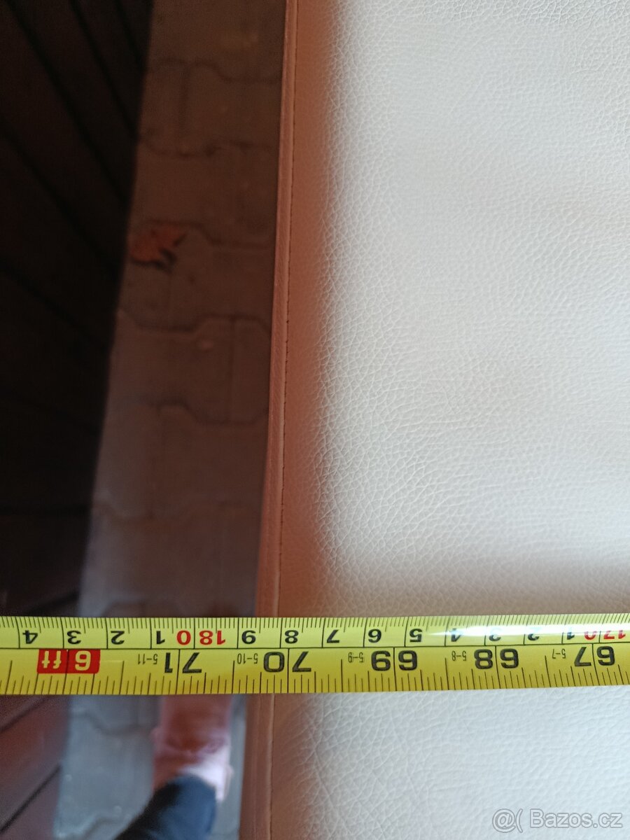 Krásná kožená sedací souprava BRUNO REMZ - 10