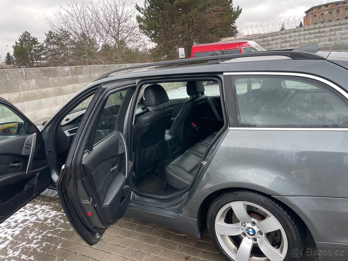 BMW e61 530d - 10