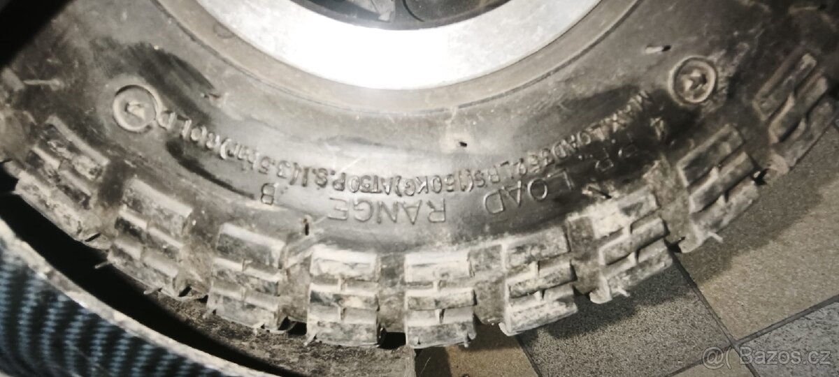 X-scooters 1000W - 10