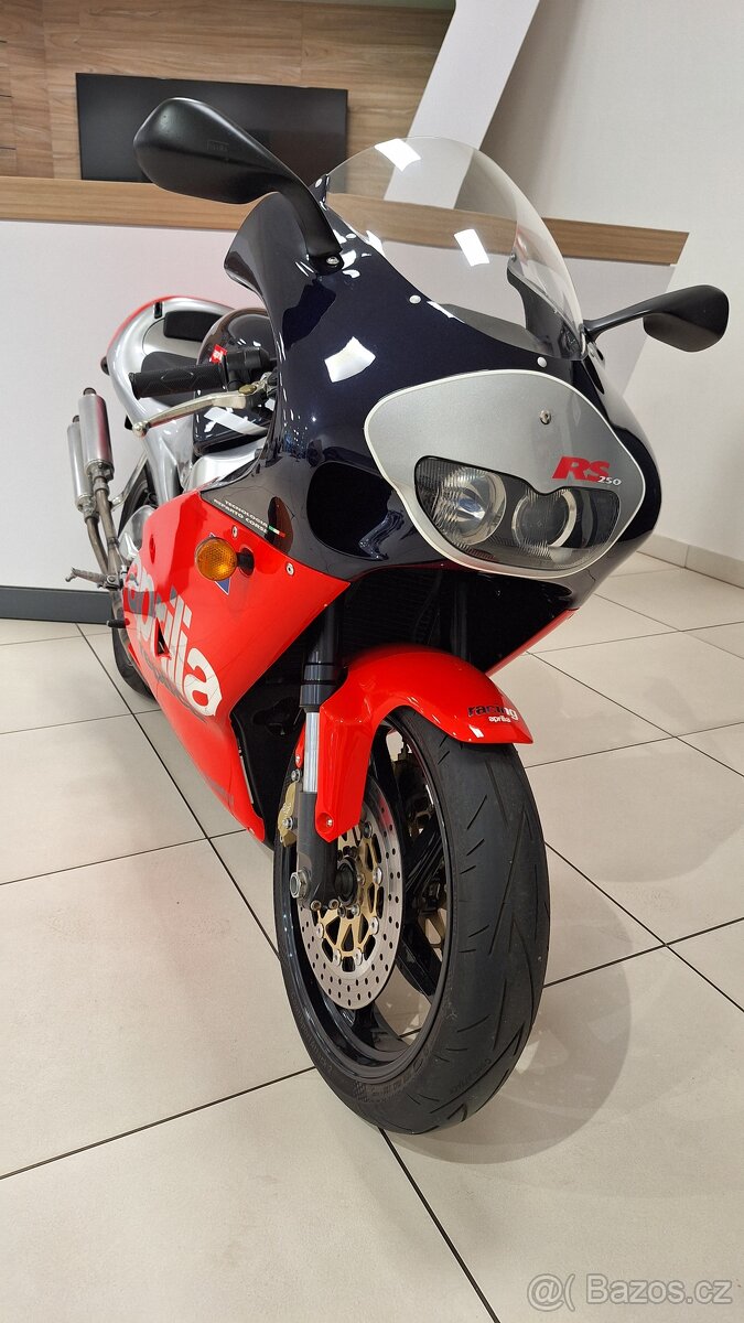 Aprilia RS 250 - 10