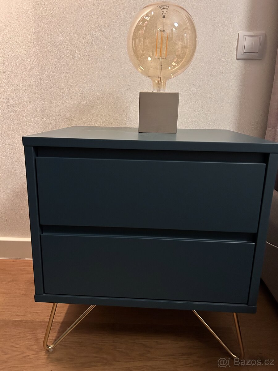 Kompletní ložnice – kvalitní & designová - 10