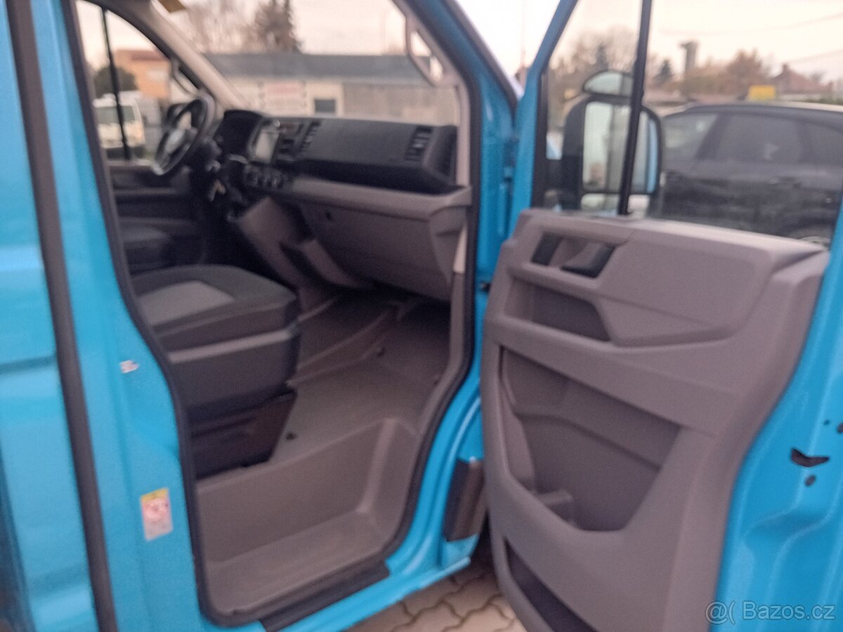 Volkswagen Crafter 2,0TDI DPH - 2KS - 10