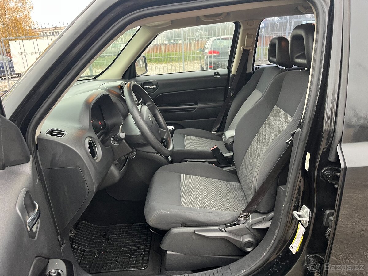 Jeep Patriot 2,0 CRD 4x4 - 10