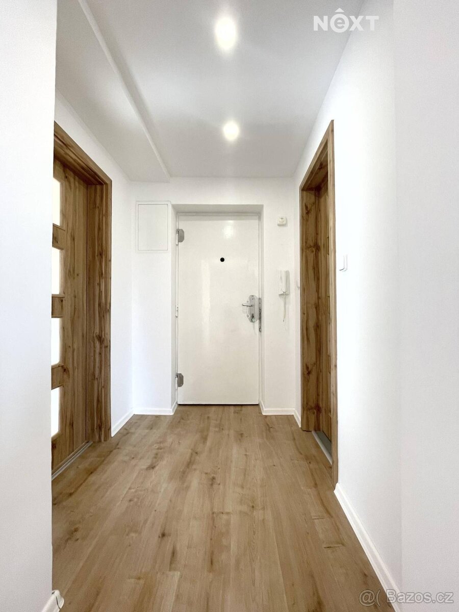 Pronájem byt 3+kk, 52㎡ - 10