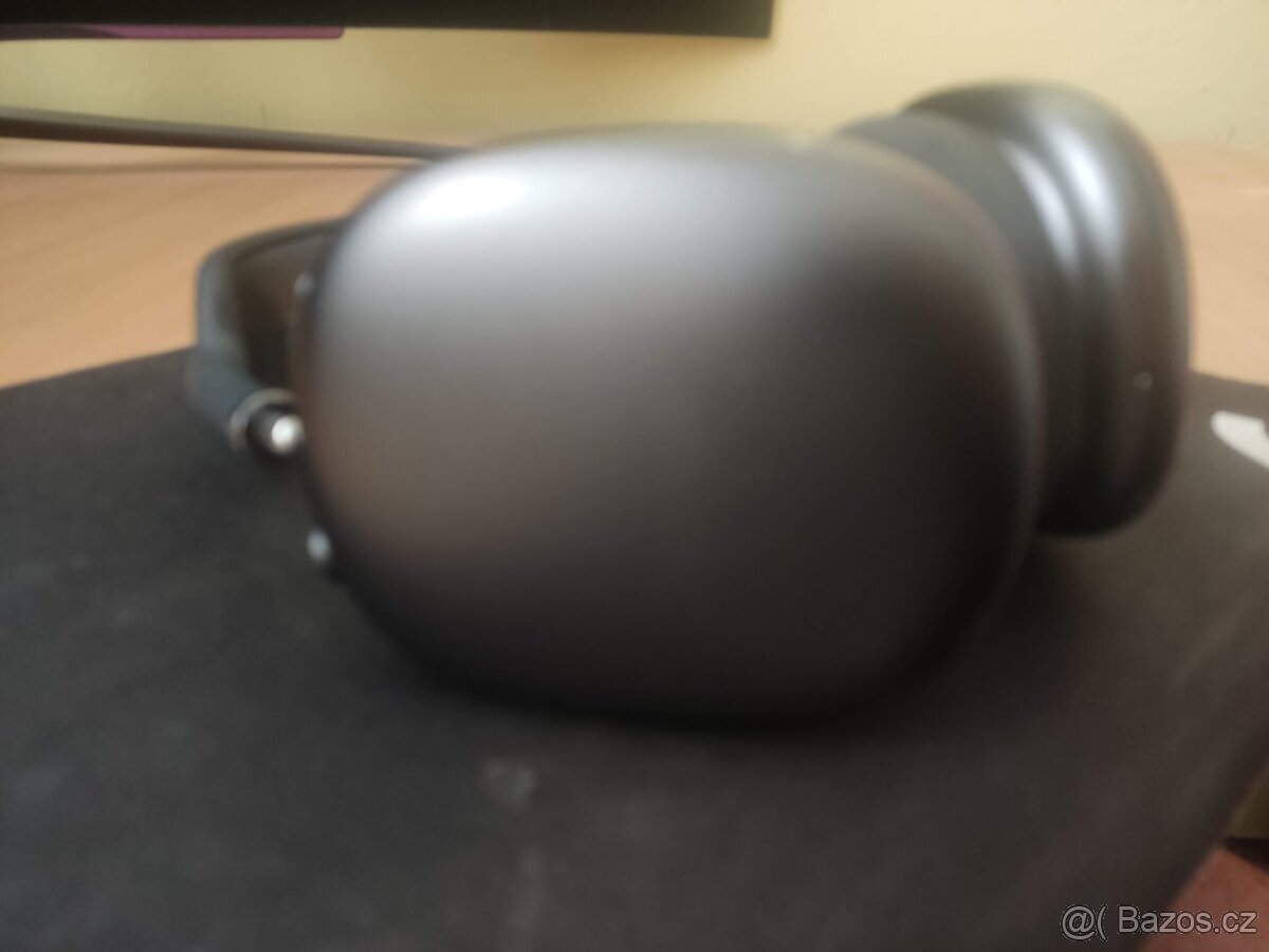 PC:+18000KČ+APPLE AIRPODS MAX SPACE GRAY A2096 IHNED K ODBĚR - 10