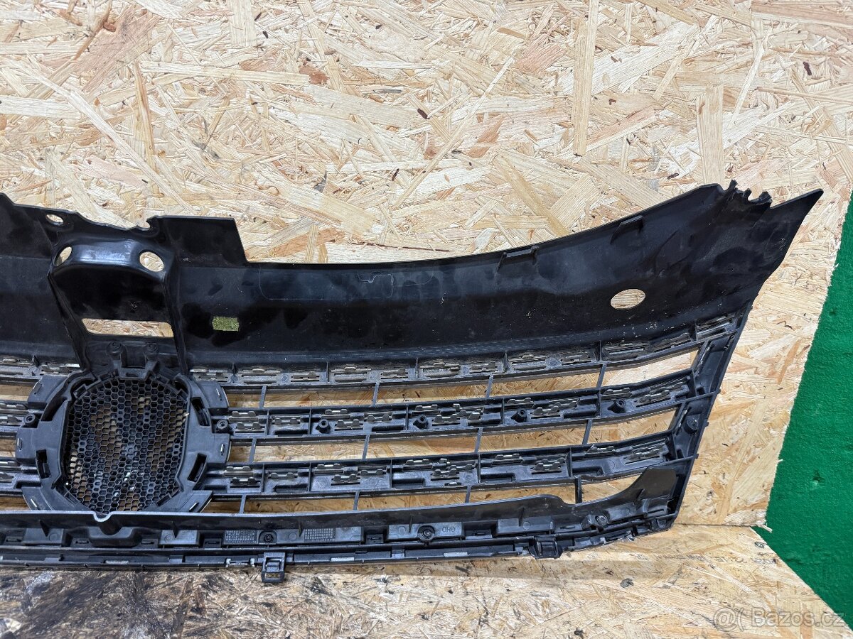 MASKA VW PHAETON FACELIFT 3D0853651AG/3D0853653F POŠKOZENÁ - 10