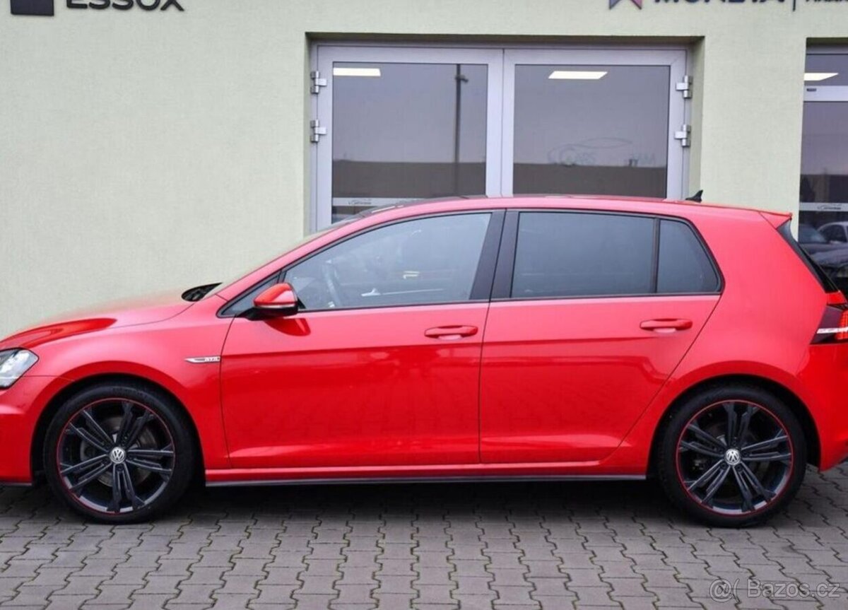 Volkswagen Golf 2.0TDI GTD WEBASTO DSG - 10