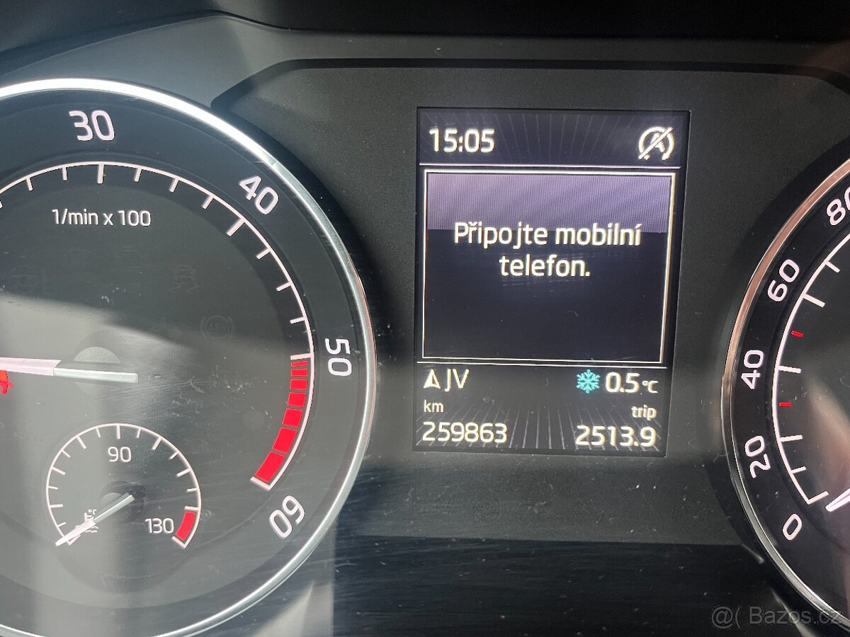 SKODA SUPERB III 2.0TDI-110KW DSG - 10