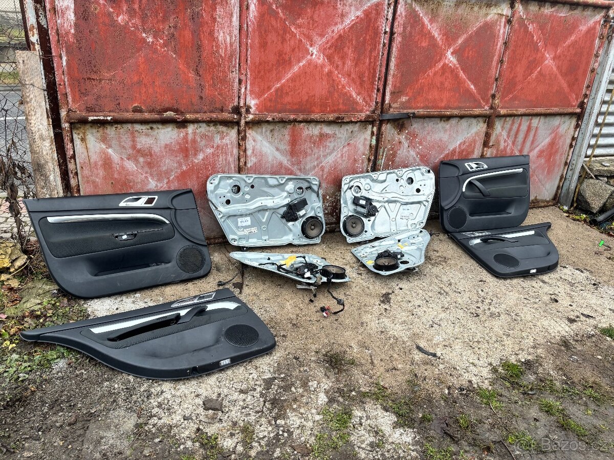 Škoda Superb 1 2.0tdi 103kw díly z vozu ihned - 10