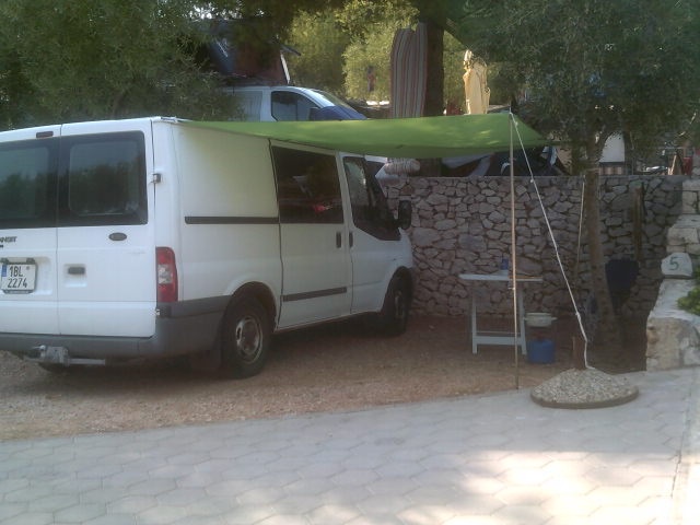 ford tranzit kemp - 10