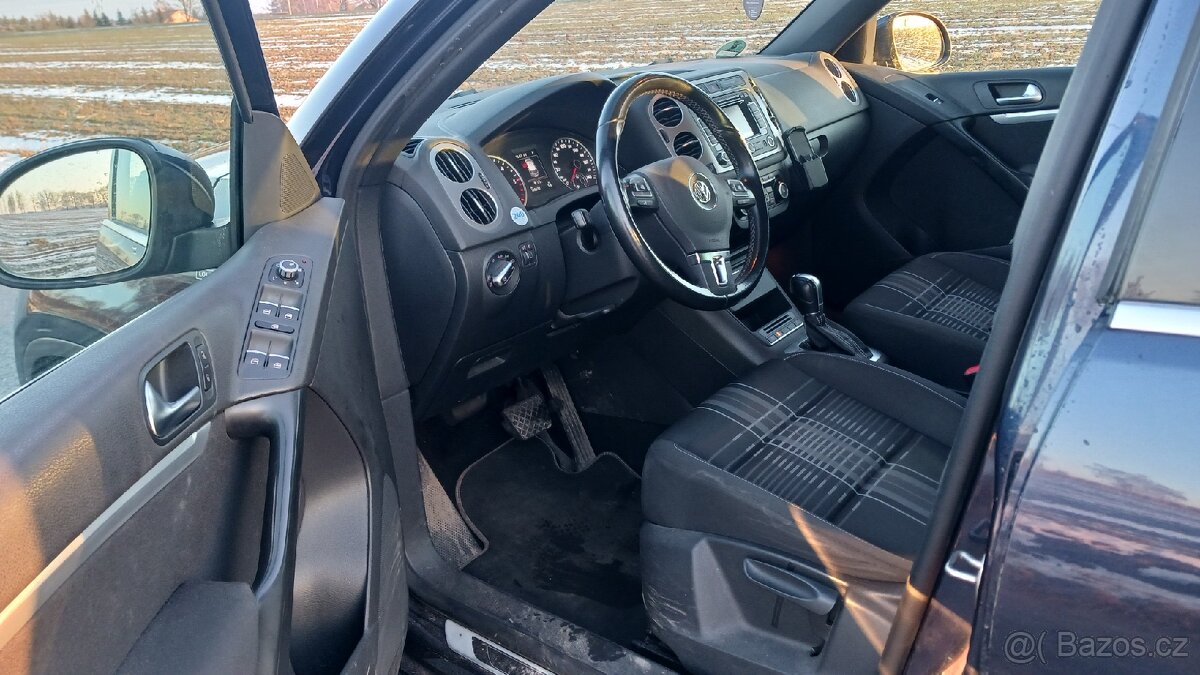 VW Tiguan 2.0 TDI 130kw 4x4 DSG - 10