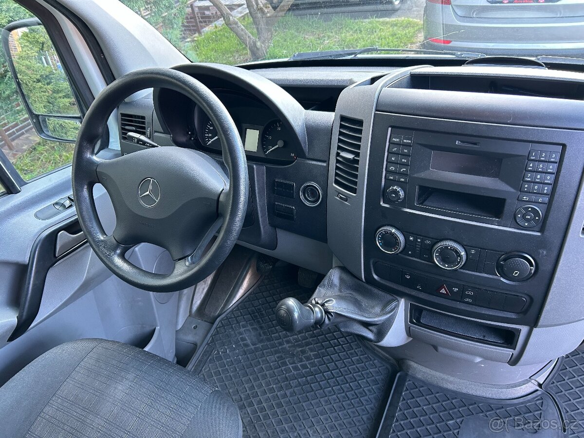 Mercedes-Benz Sprinter 316 CDI Izoterm - 10