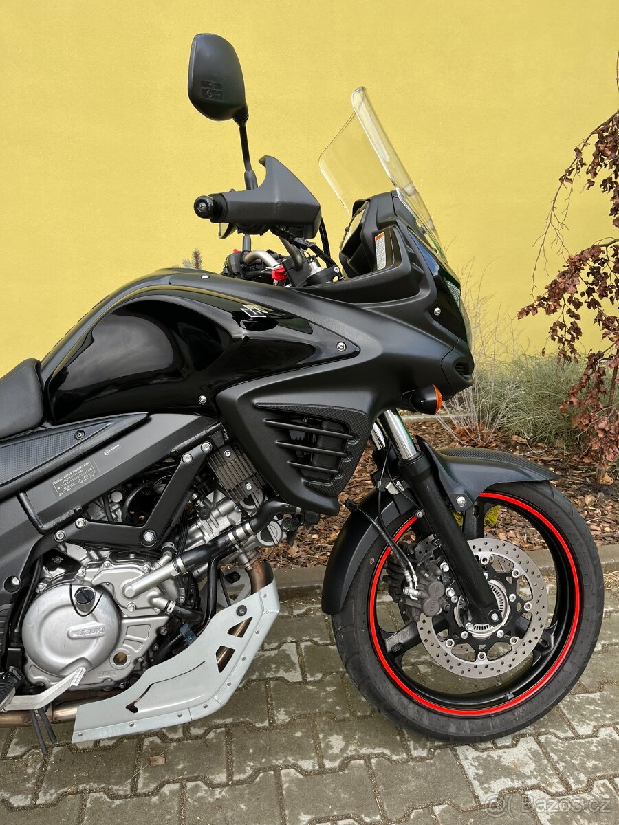 Suzuki DL 650 V-Strom - 10